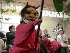 花祭【東榮町 小林】