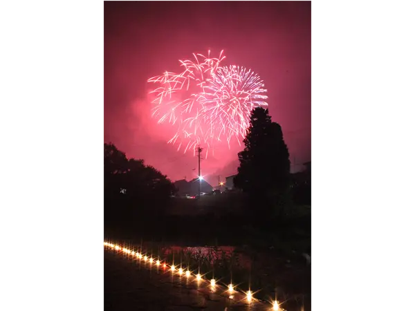 足助夏まつり