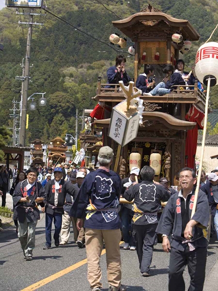 須賀神社の大祭