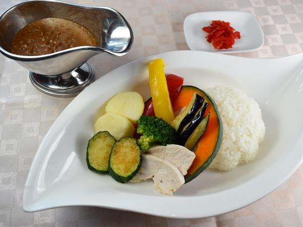 帝国ホテル監修明治村カレー