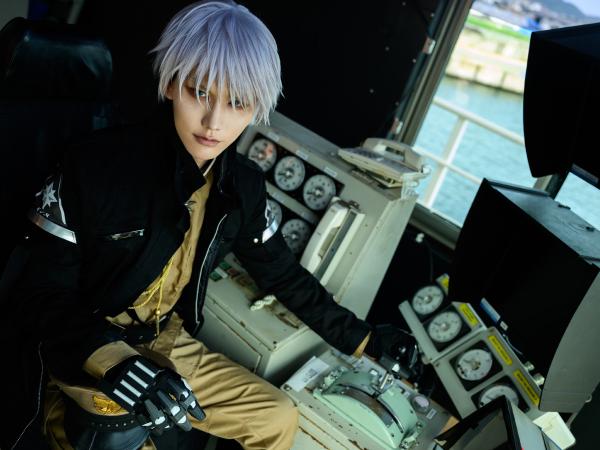 海と日本 PROJECT 海・みなと・蒲郡 蒲コス COSPLAY IN GAMAGORI