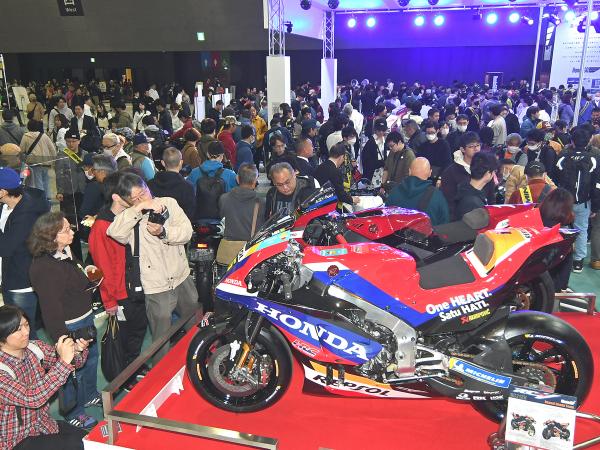 名古屋モーターサイクルショー