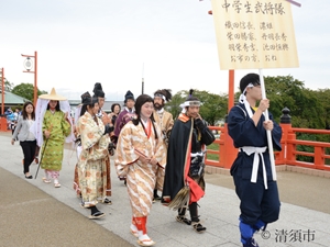清洲城信长祭
