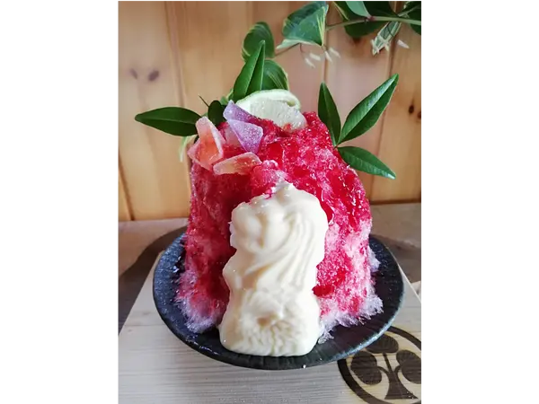 おかざきかき氷街道