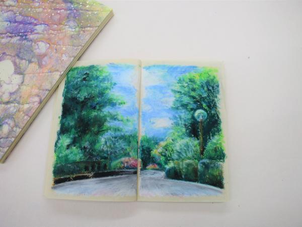 和紙工芸体験館