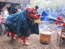 花祭【东荣町 布川】