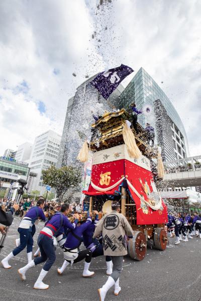 Koromo Festival