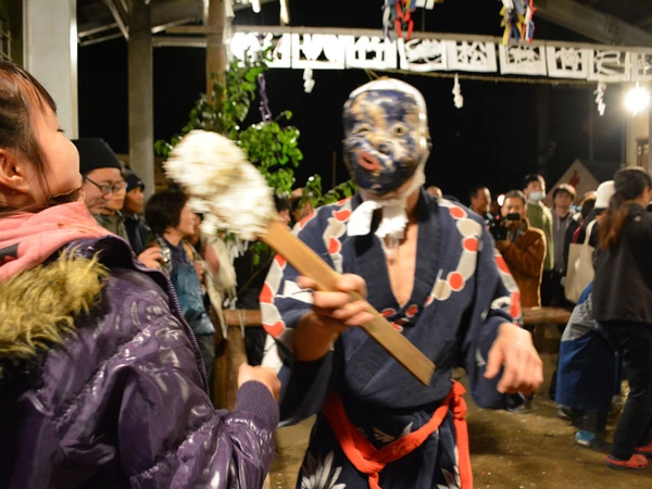 花祭【東栄町 東薗目】
