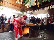 花祭【东荣町 小林】