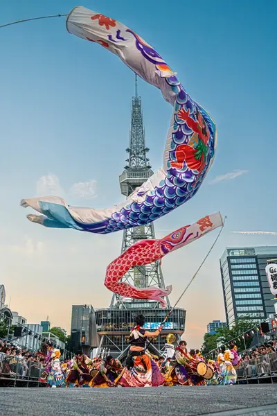 日本正中祭