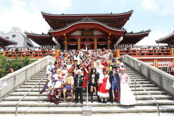 大須夏日祭