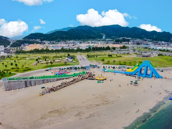 Beach Park - Lagunasia Pool 