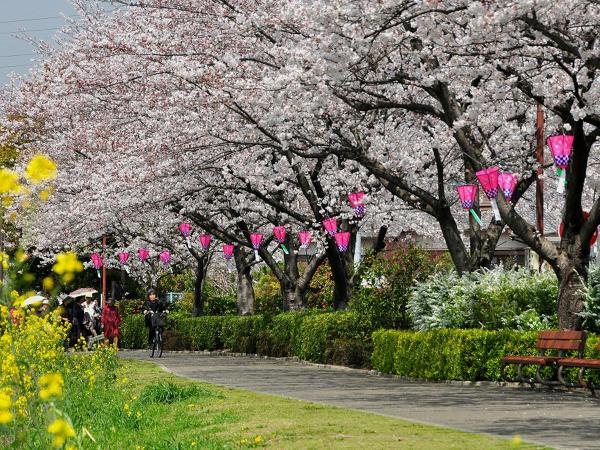 石ヶ瀬川