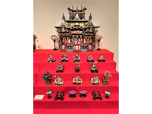 ひなまつり展