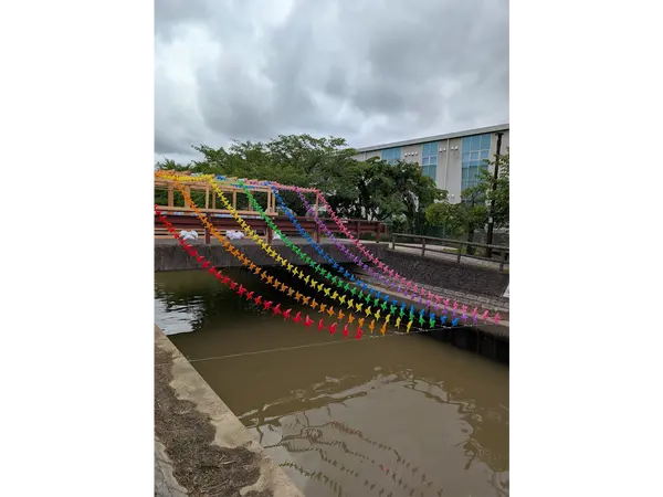 須ヶ谷川　風鈴ストリーム