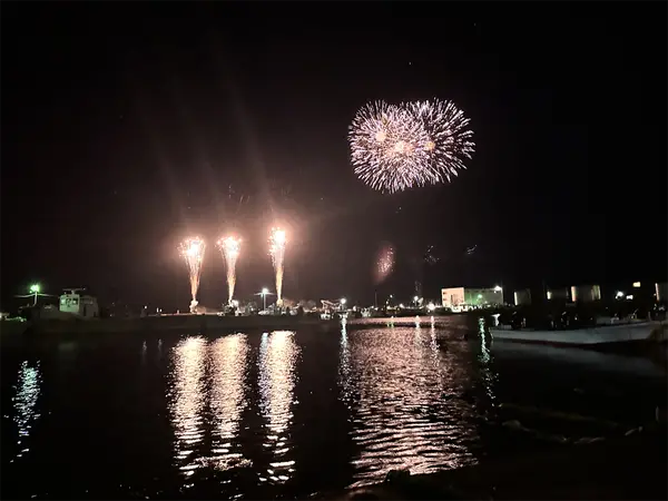 豊浜花火大会