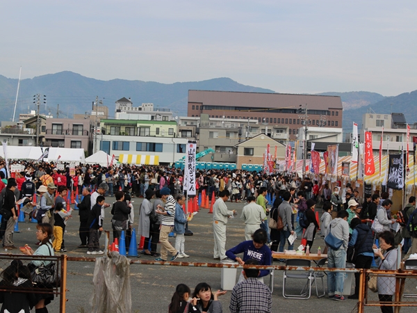 全国ご当地うどんサミット