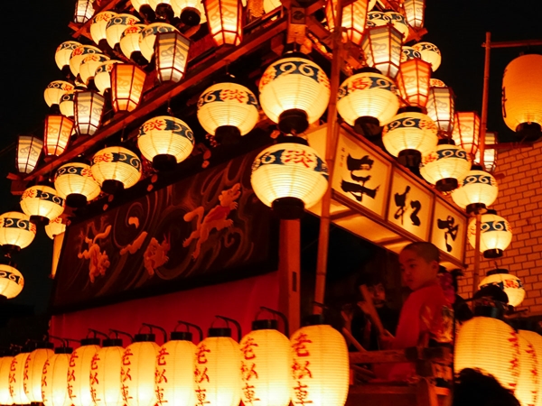 犬山祭