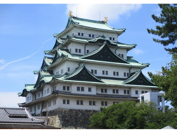 名古屋城冬まつり