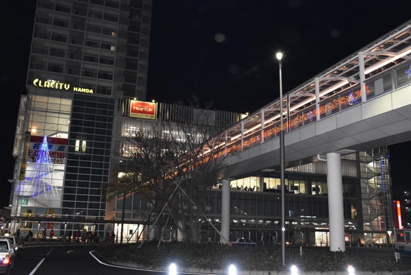 Clacity會場