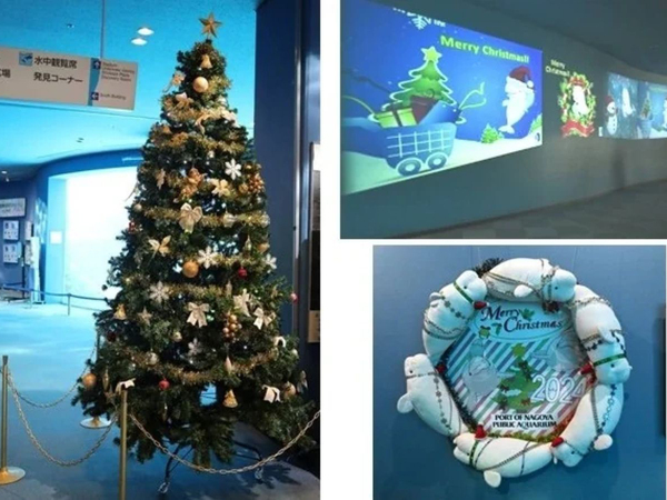 Christmas wreath