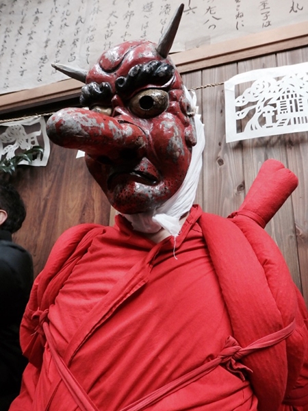 花祭【東榮町 下粟代】