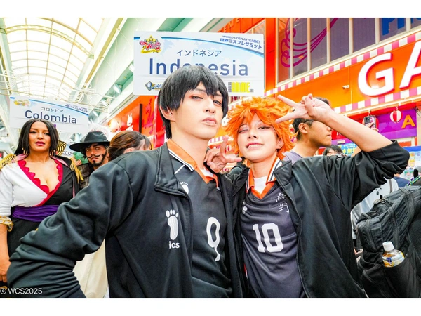 世界CosPlay峰会