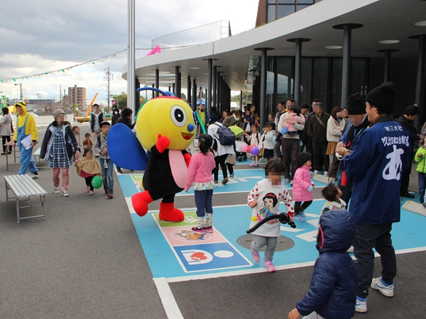 阿久比町産業まつり