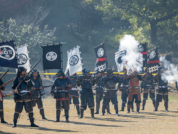Samurai &amp; Ninja Festival