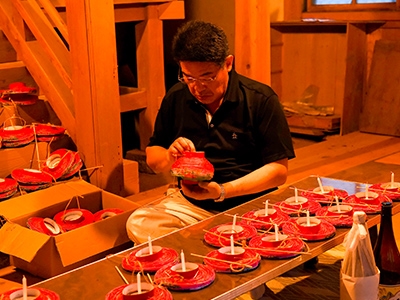 Shimizu Lantern Festival