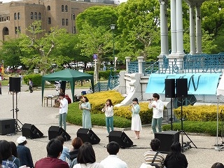 Tsuruma Park Flower Festival