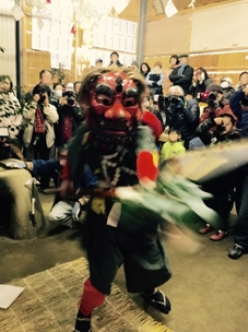 花祭【東榮町 中設樂】