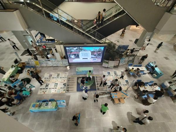 あいちの農業用水展