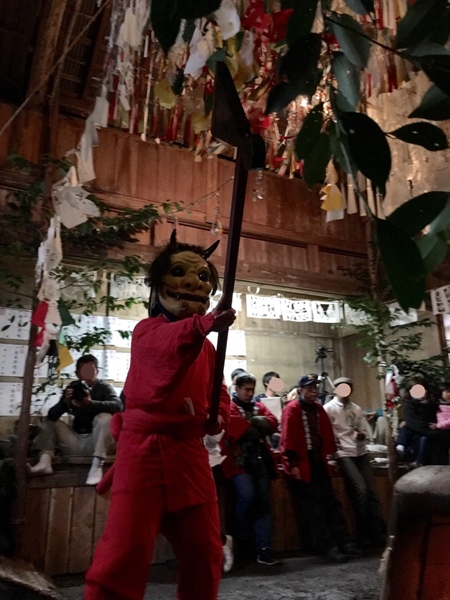 花祭【東栄町 小林】
