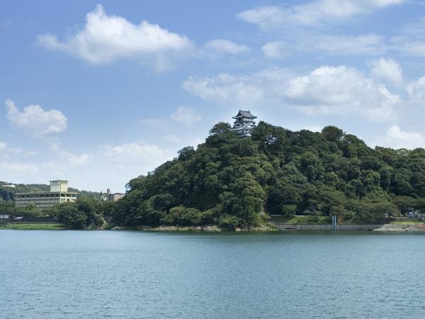国宝 犬山城
