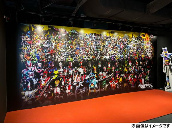 仮面ライダー×スーパー戦隊 WヒーローSPRINGフェスタ！2025 in ラグーナテンボス