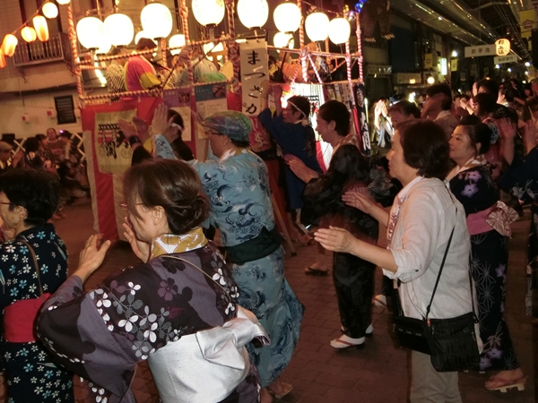 第8回えんじょい祭