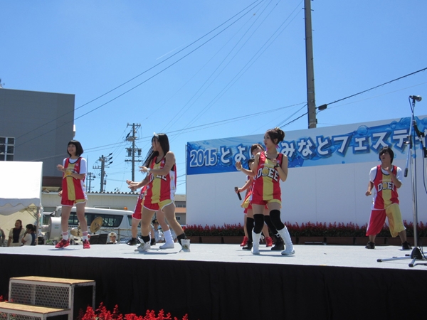 Stage Events