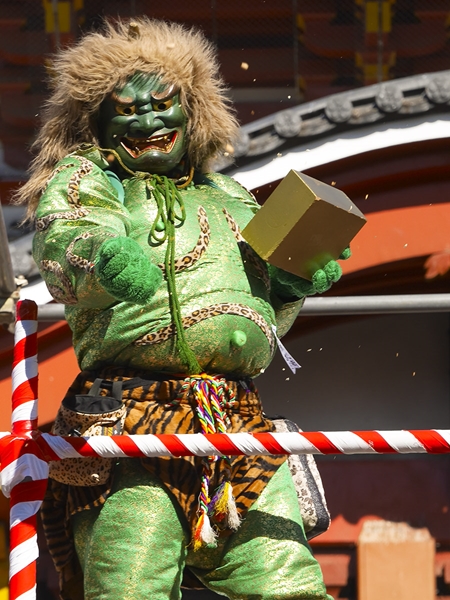 大須觀音節分祭