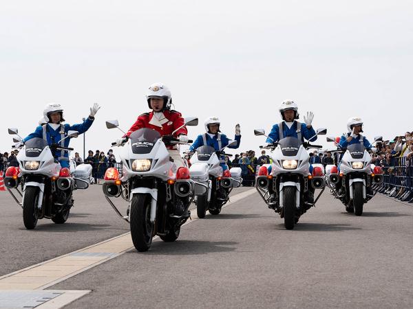 名古屋モーターサイクルショー