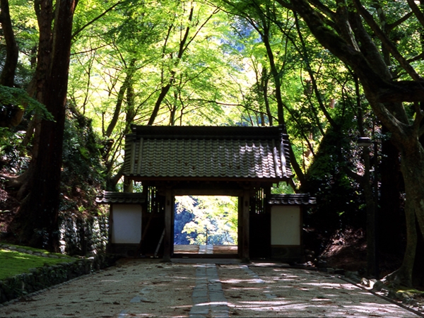 香積寺