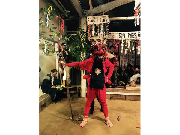 花祭【東栄町 東薗目】