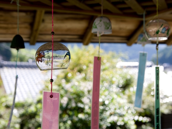 小渡夢かけ風鈴