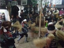 花祭【东荣町 布川】
