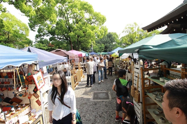 Mori no Miyaichi Market