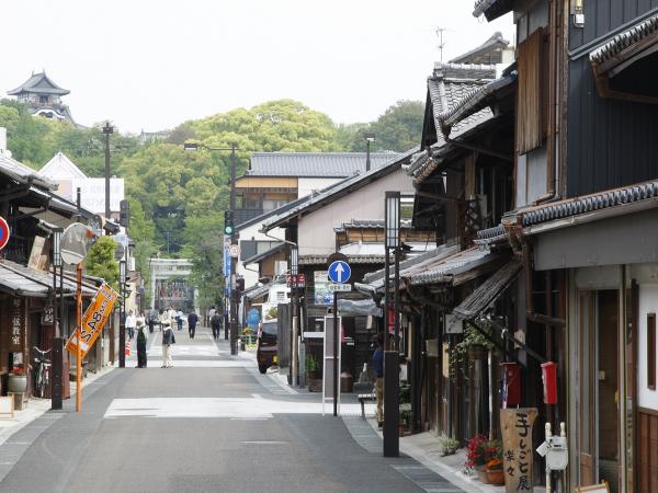 国宝 犬山城