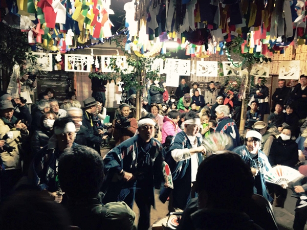 花祭【東栄町 布川】
