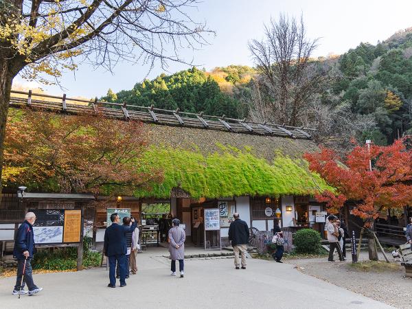 三州足助屋敷