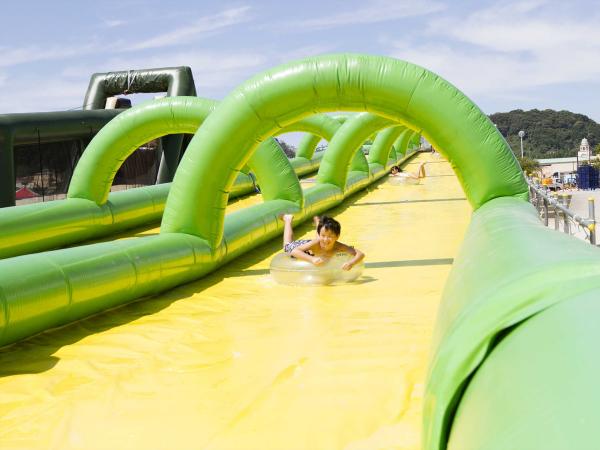 拉格娜登堡“海灘樂園”＆“海洋水上樂園”