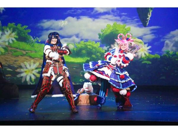 世界CosPlay峰會